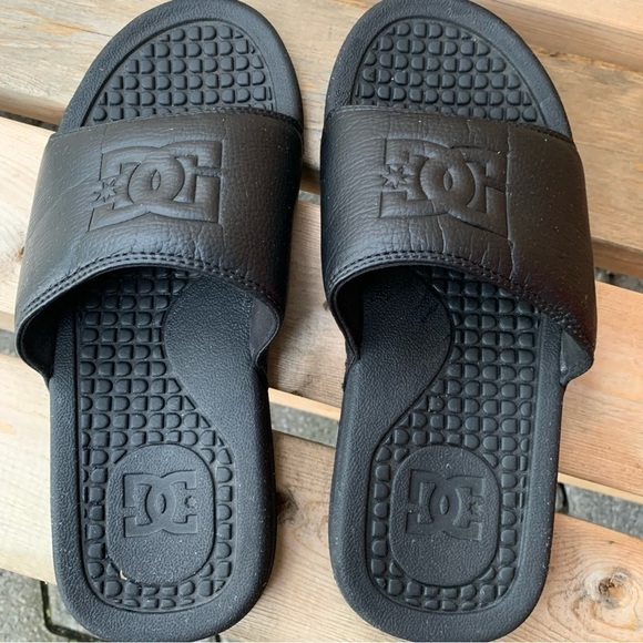 Dc Mens Bolsa Slide Sandal - Picture 3 of 12